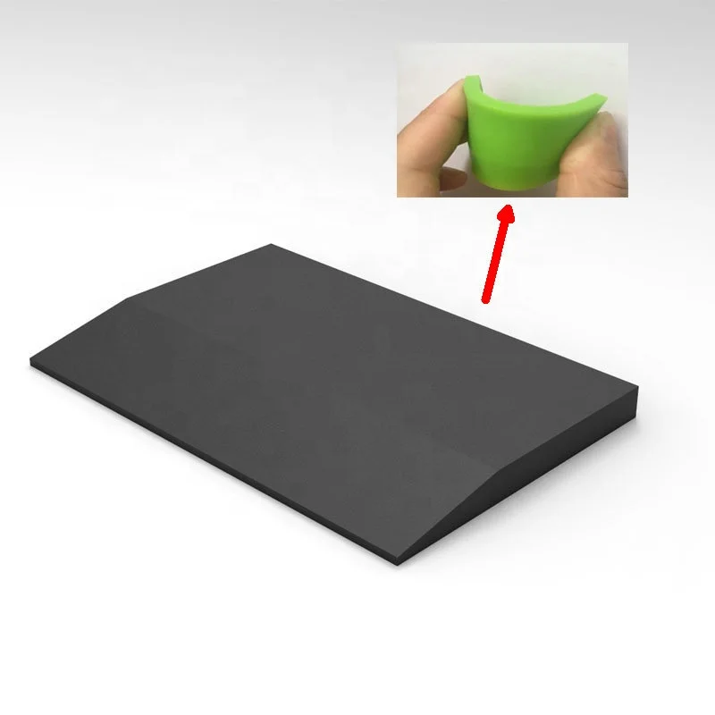 2020 New Silicone Rubber Flexible Screen Printing Squeegee,Screen printing Squeegee sharpener, Screen Protector Squeegee, Orange,black, green, grey or customized colors
2020 New Silicone Rubber Flexible Screen Printing Squeegee,Screen printing Squeegee sharpener, Screen Protector Squeegee, Orange,black, green, grey or customized colors