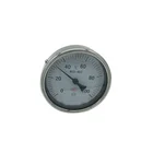 Yangtai Bimetallic Stem Thermometer Boiler Disc Thermometer Bimetal Thermometer