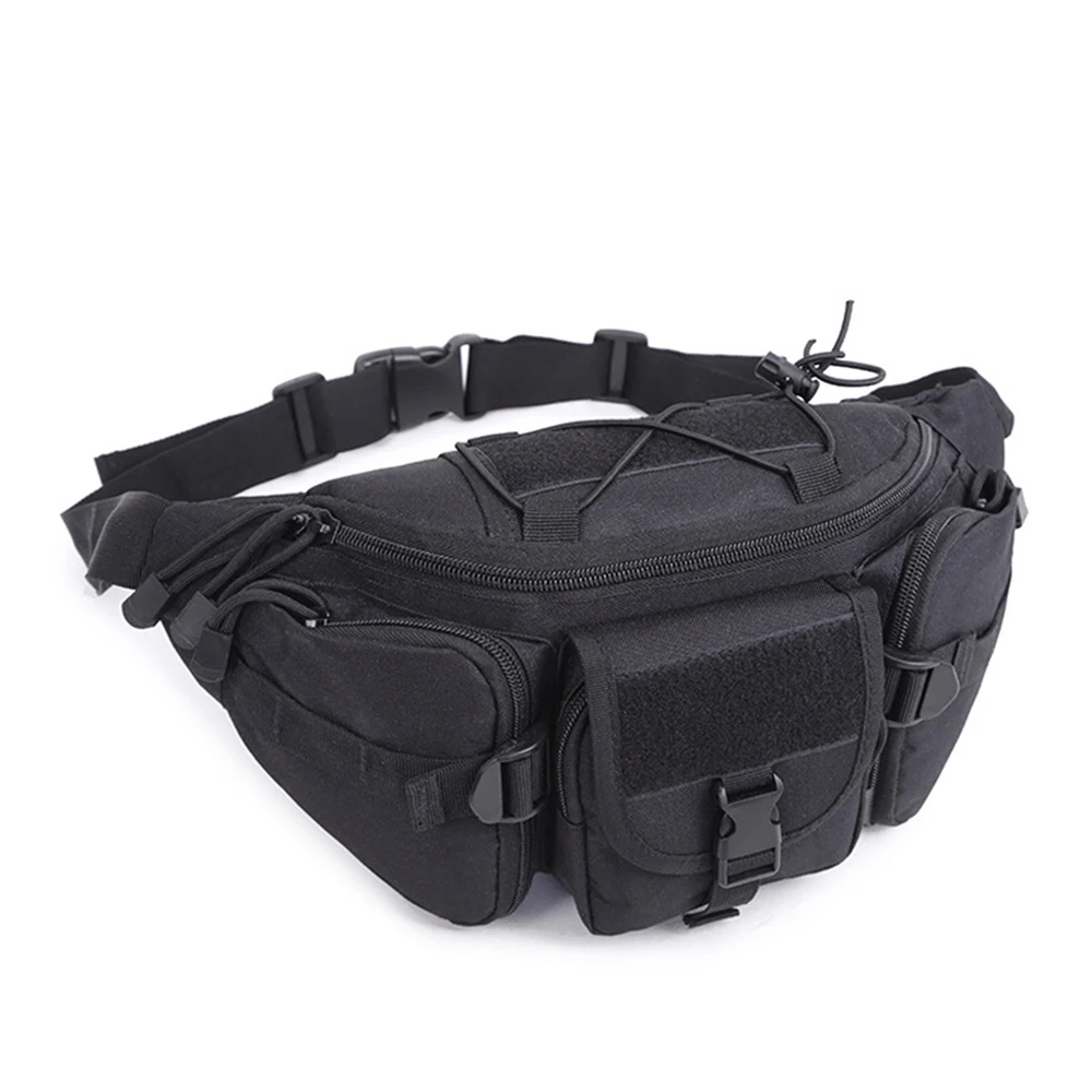 Outdoor Sports Chest Pack Oxford Belt Bag For Men Fanny Pack Waterproof Tactical Waist Bag, Black/green/khaki/camouflage
Outdoor Sports Chest Pack Oxford Belt Bag For Men Fanny Pack Waterproof Tactical Waist Bag, Black/green/khaki/camouflage