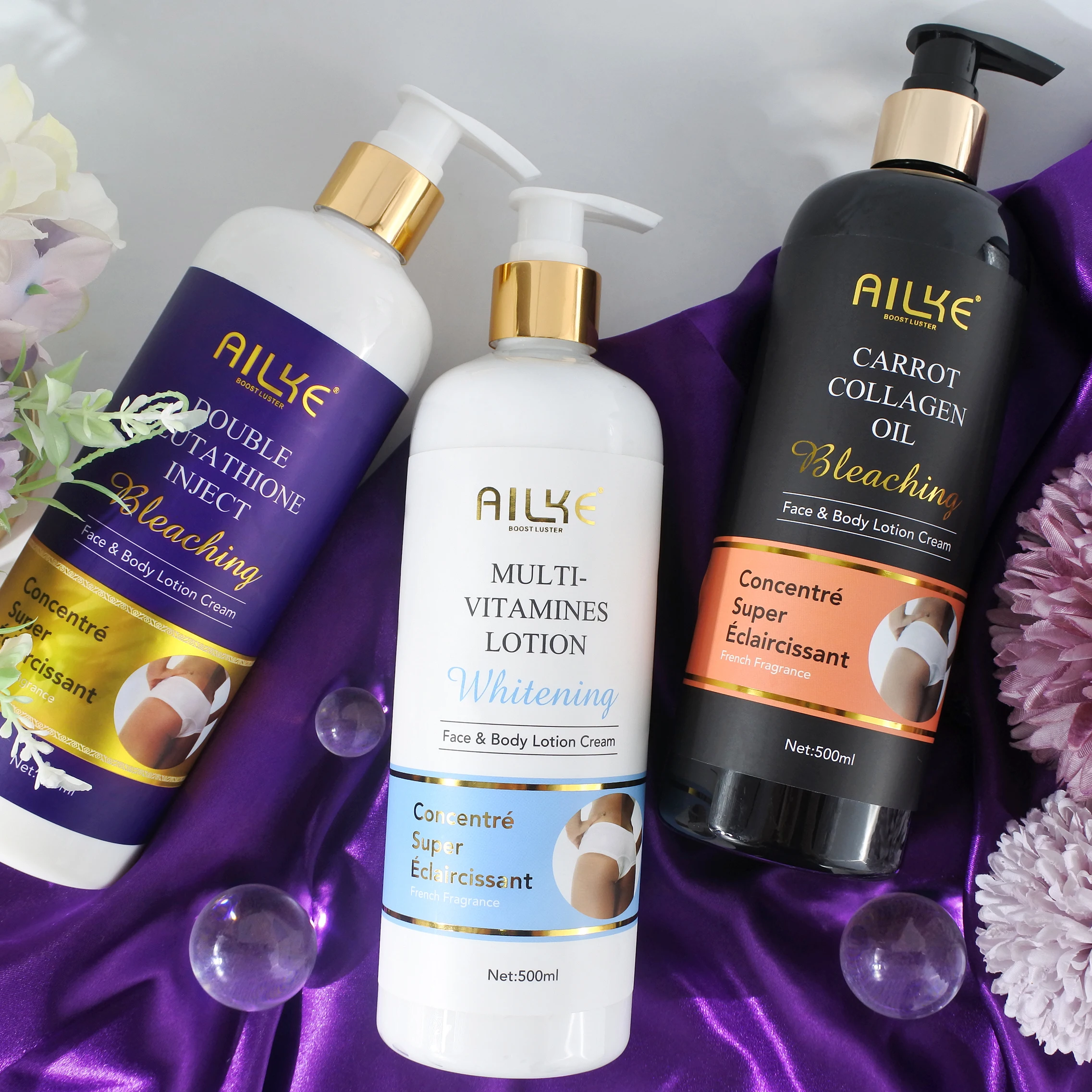 new arrival glutathion nicotinamide black skin triple whitening bleaching lotion for face and body, 3 colors
new arrival glutathion nicotinamide black skin triple whitening bleaching lotion for face and body, 3 colors