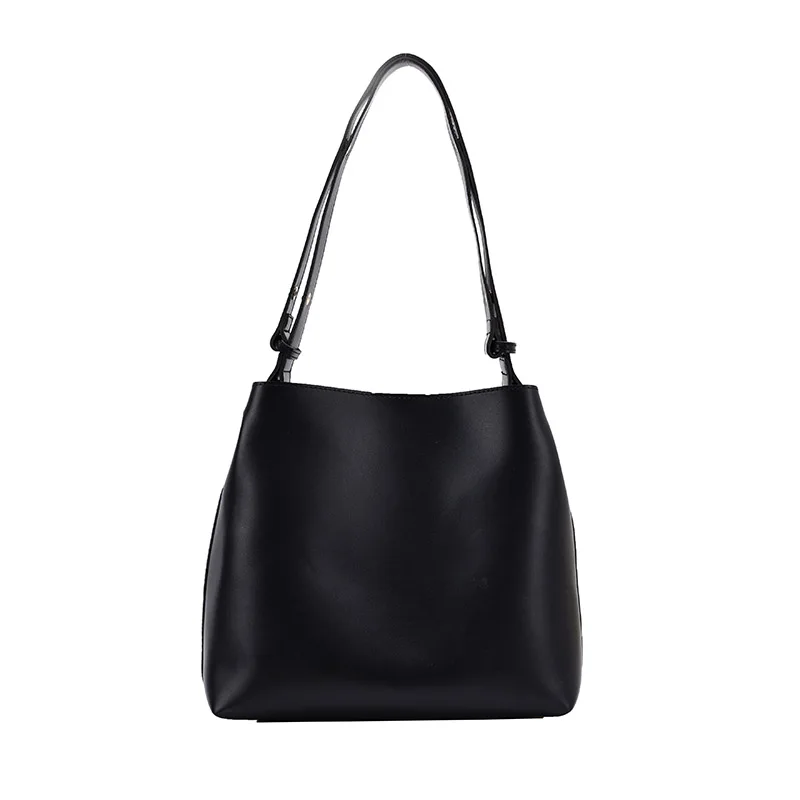fashion simple versatile shoulder bag large capacity handbags European and American package tote bag, Blue, black,white or custom made
fashion simple versatile shoulder bag large capacity handbags European and American package tote bag, Blue, black,white or custom made