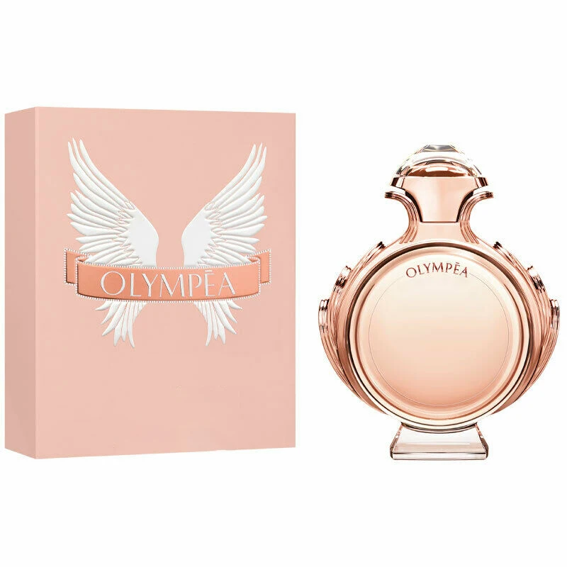 

2021 Hot-selling Perfume Women's Perfume 80ml Eau de Parfum Olympea Body Spray Long-lasting fragrance original type perfumes