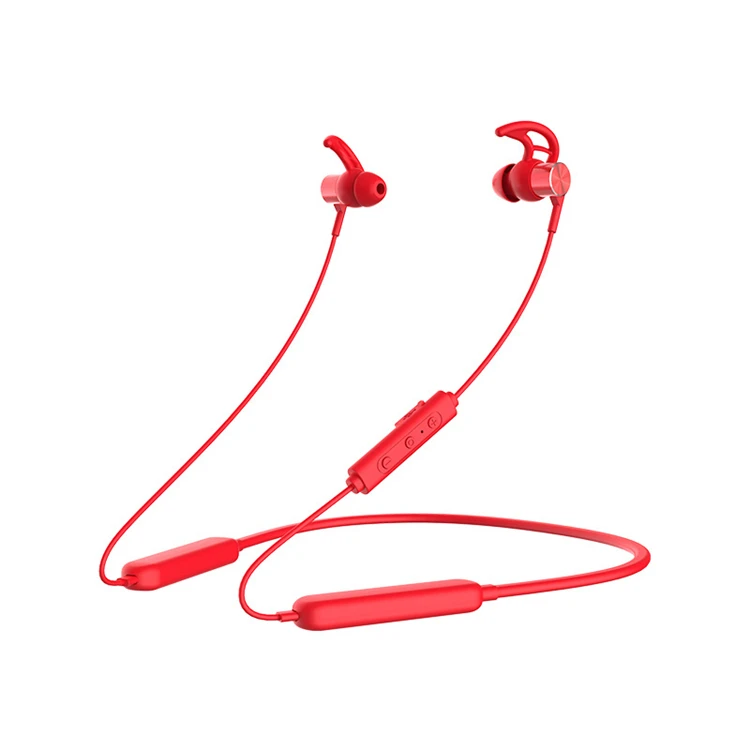 Red Earphone Blue tooth Headphone Wireless Neckband Earphone Normal Headphone Under 60 Earbuds Can Sleep In New Headphone
Red Earphone Blue tooth Headphone Wireless Neckband Earphone Normal Headphone Under 60 Earbuds Can Sleep In New Headphone