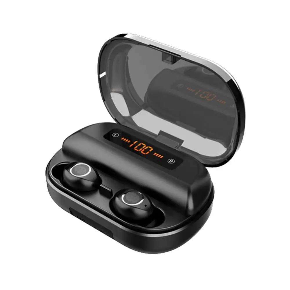 IP7 V12 earphones Earbuds Headset Sports Stereo Mini Wireless Touch Control Music Game Earphone
IP7 V12 earphones Earbuds Headset Sports Stereo Mini Wireless Touch Control Music Game Earphone