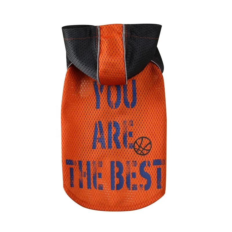 Wholesale Luxury Pet Apparel Polyester Fabrics Summer Ventilation Comfort Dog Clothes, Picture
Wholesale Luxury Pet Apparel Polyester Fabrics Summer Ventilation Comfort Dog Clothes, Picture