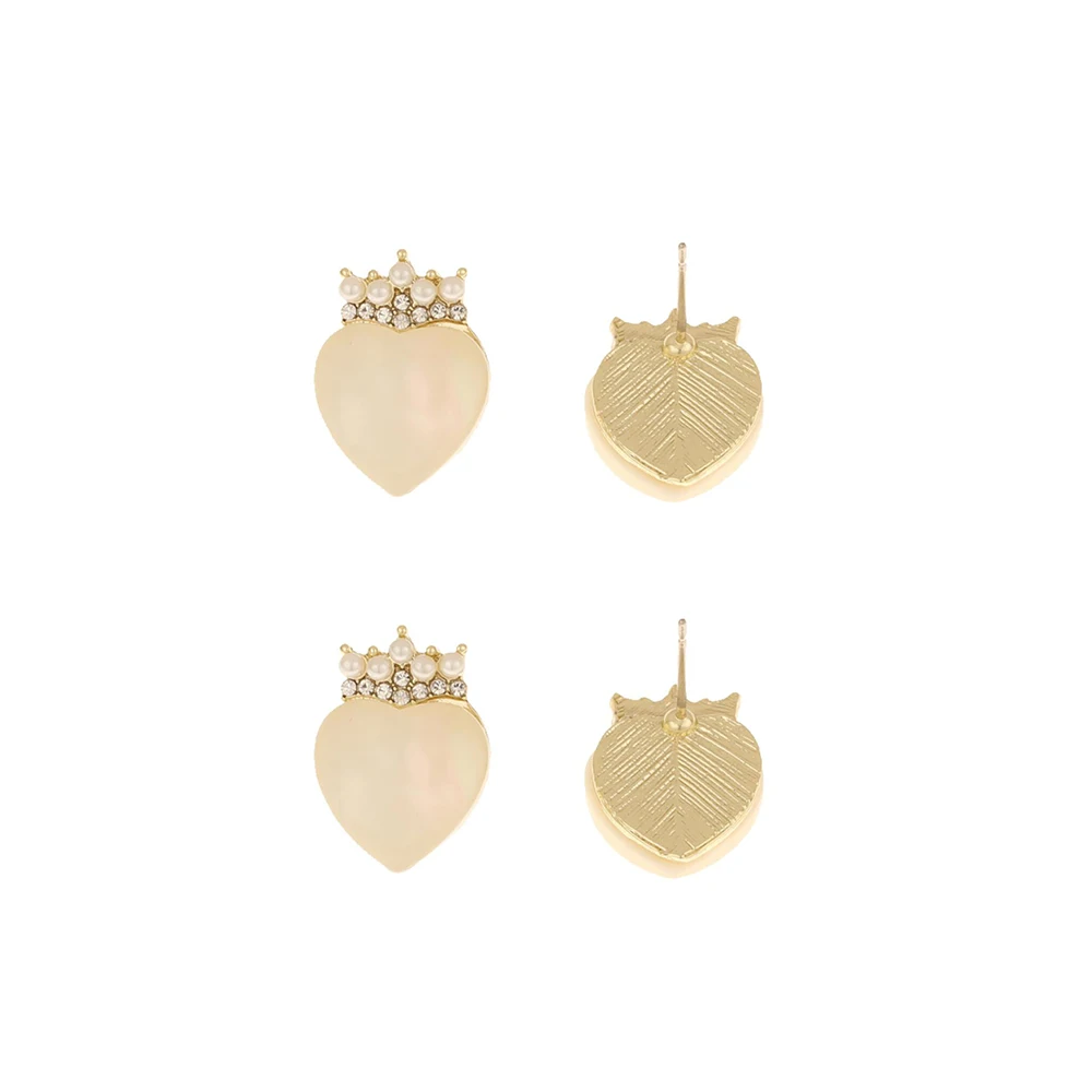 Jewelry Accessories Cordial Design 50Pcs 14*19MM Jewelry Accessories Imitation Pearl Resin Effect Earrings Stud Earrings Finding
Jewelry Accessories Cordial Design 50Pcs 14*19MM Jewelry Accessories Imitation Pearl Resin Effect Earrings Stud Earrings Finding