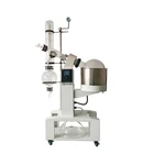 ethanol cbd extraction machine Vacuum Rotovap industrial Rotary Evaporator 100L