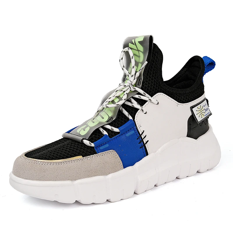 New Roman 2021 Fashion High Top Men Casual Shoes Spring Autumn Male Gym Shoes Breathable Height Increasing Sneakers Man Shoes
New Roman 2021 Fashion High Top Men Casual Shoes Spring Autumn Male Gym Shoes Breathable Height Increasing Sneakers Man Shoes