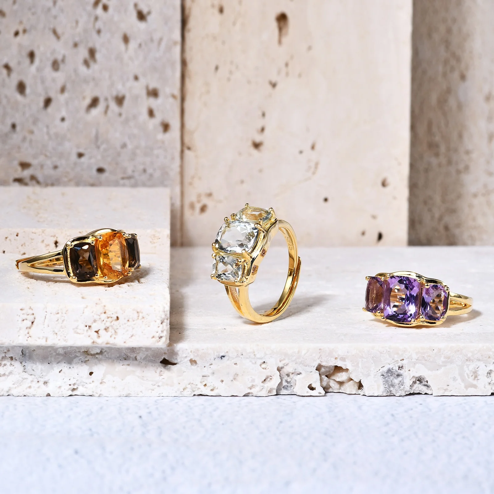 C5074R Abiding Jewelry Factory Wholesale Gemstone Cushion Cut Adjustable 925 Silver Natural Stone Ring Gold Plate Citrine Rings
C5074R Abiding Jewelry Factory Wholesale Gemstone Cushion Cut Adjustable 925 Silver Natural Stone Ring Gold Plate Citrine Rings