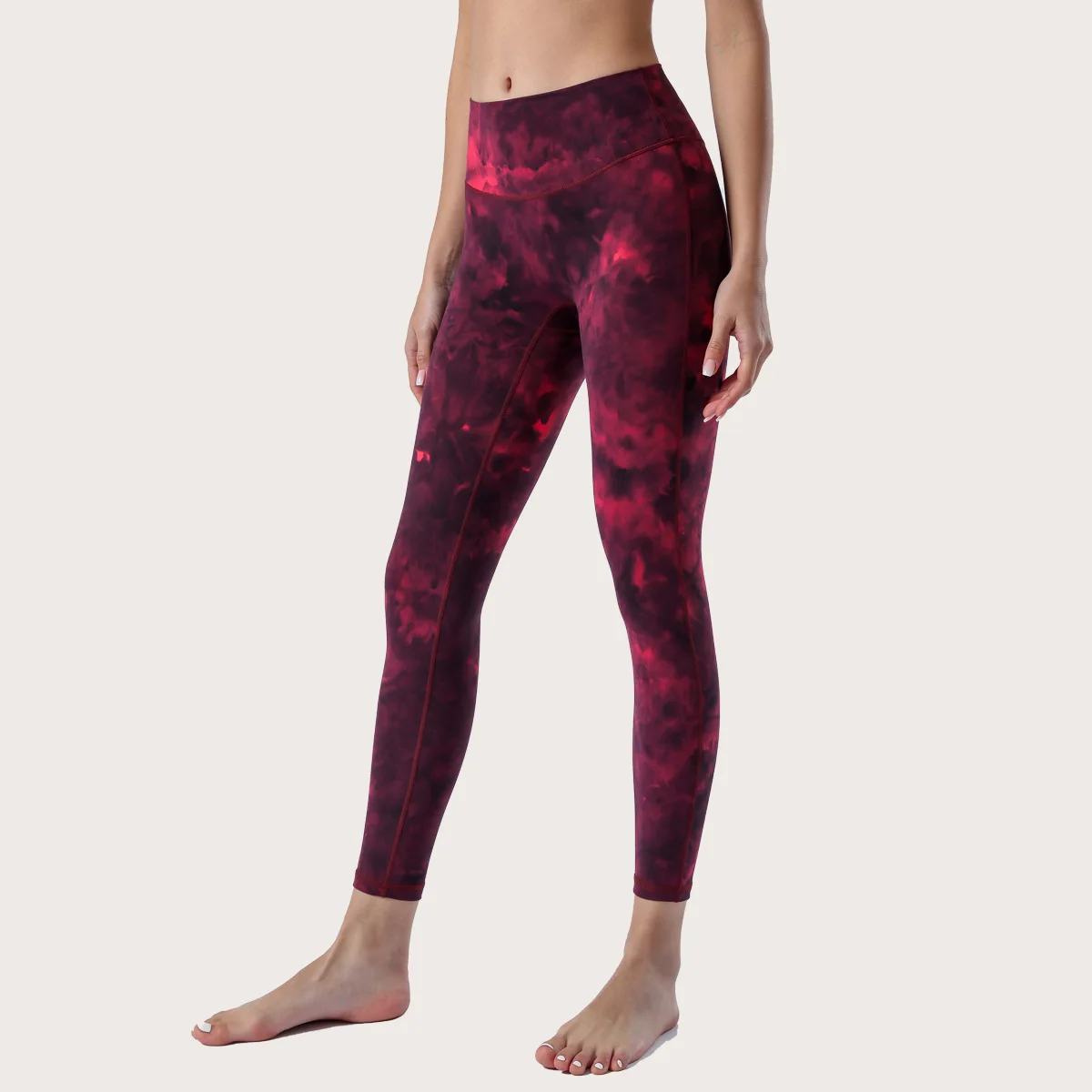 Wholesale High Quality Breathable Exercise Wear Fashional Tie Dye Fitness Sports Pants Summer Active Wear
Wholesale High Quality Breathable Exercise Wear Fashional Tie Dye Fitness Sports Pants Summer Active Wear