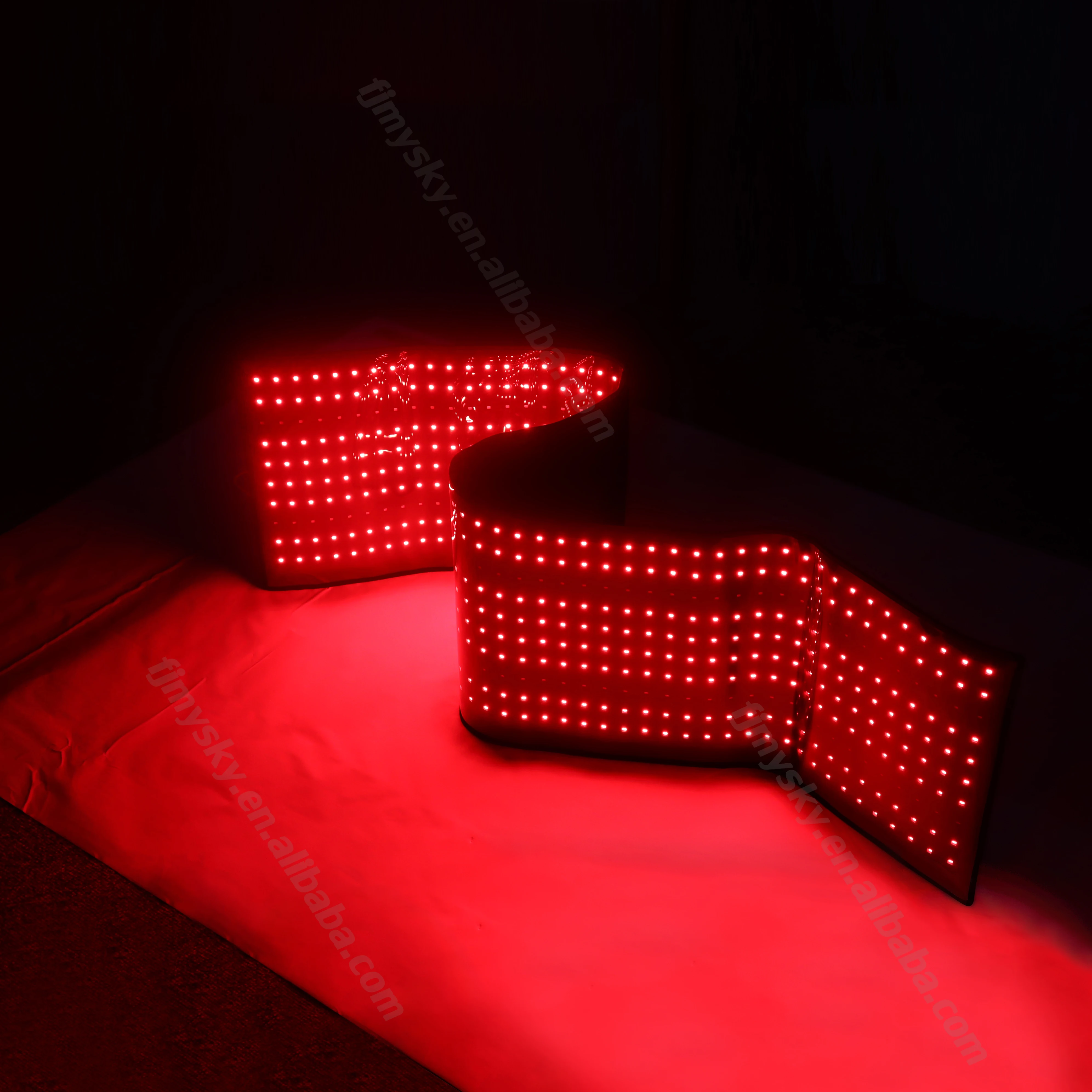 red infrared and red light large slimming wraps Full Body Infrared Light Therapy pad
red infrared and red light large slimming wraps Full Body Infrared Light Therapy pad