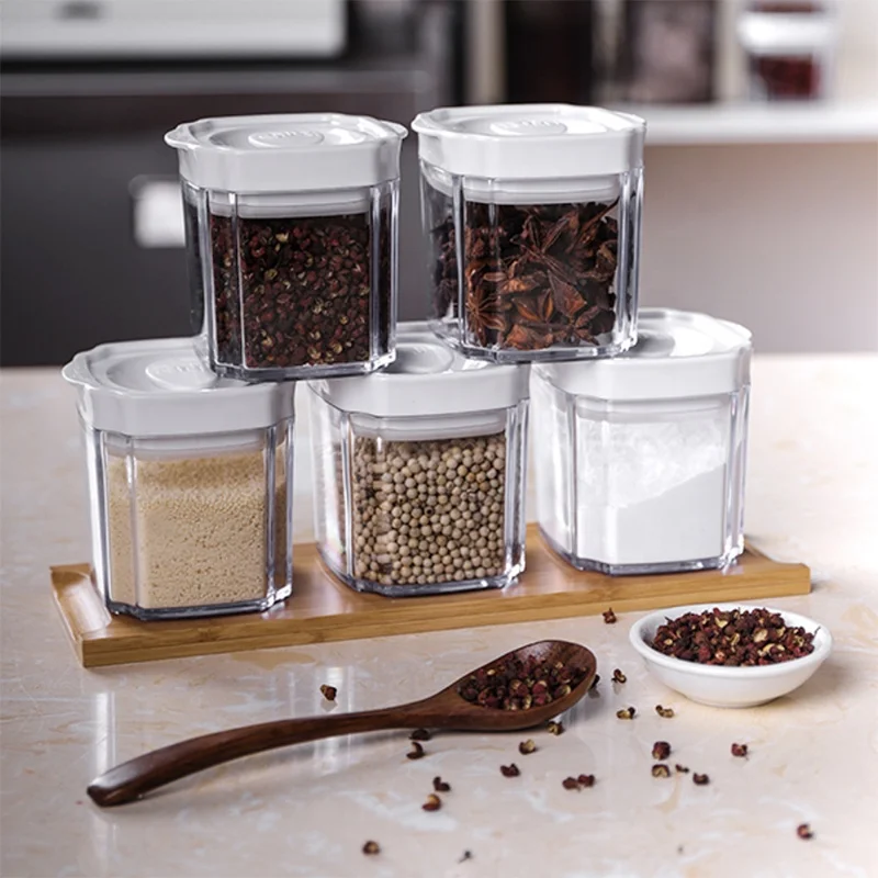 Drawer Storage 5 Pieces Oven Plastic Deli Kitchen Pantry Airtight Big Food Storage cContainers with Lids, Customized color
Drawer Storage 5 Pieces Oven Plastic Deli Kitchen Pantry Airtight Big Food Storage cContainers with Lids, Customized color