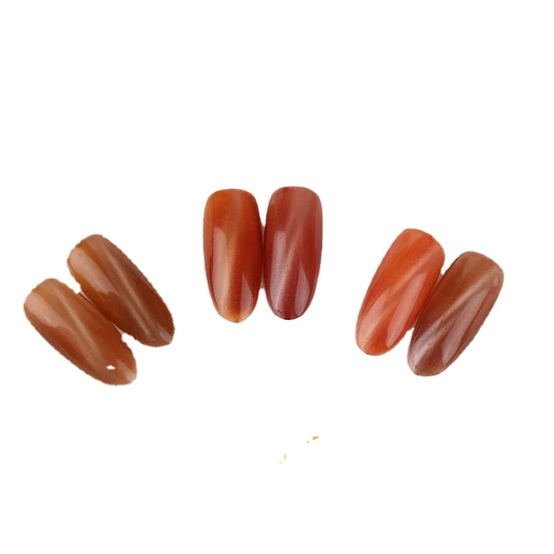 New Design Hot Selling Magnetic Uv Gel Nail Polish Cat Eye Gel Nail Polish, 6 colors
New Design Hot Selling Magnetic Uv Gel Nail Polish Cat Eye Gel Nail Polish, 6 colors