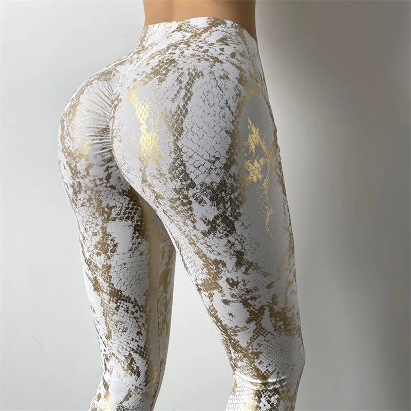 Women Snakeskin Sports Wear High Waist Legging Hip Lift Fitness Yoga Pants for Fitness Workout, Customized colors
Women Snakeskin Sports Wear High Waist Legging Hip Lift Fitness Yoga Pants for Fitness Workout, Customized colors