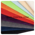 100% polyester micro fiber suede fabric sofa suede fabric embossed suede
