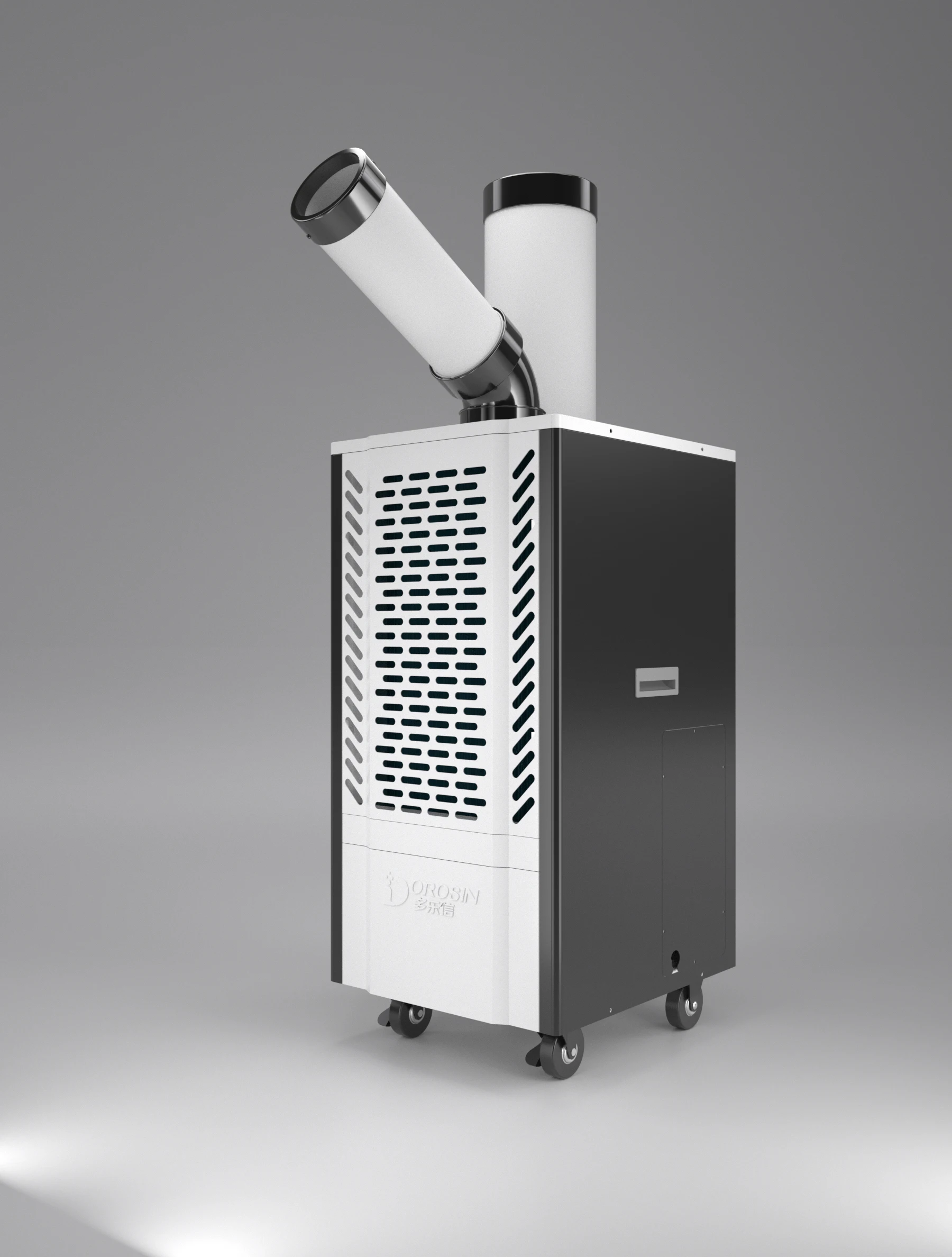 Dorosin Mini spot cooler 9000 btu industrial air conditioner manufacturer 2700W for warehouse workshop food industry