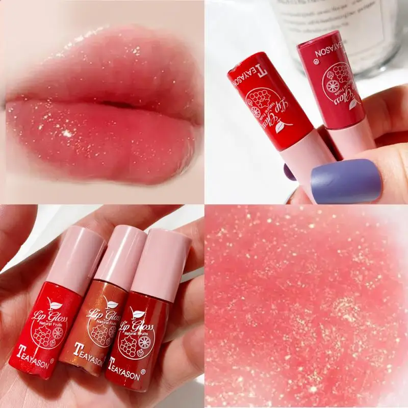 Long Lasting Moisture Makeup Lip Glaze Sexy Shinny Make Up Lipstick Maquillaje Velvet Matte Lip Gloss Waterproof
Long Lasting Moisture Makeup Lip Glaze Sexy Shinny Make Up Lipstick Maquillaje Velvet Matte Lip Gloss Waterproof