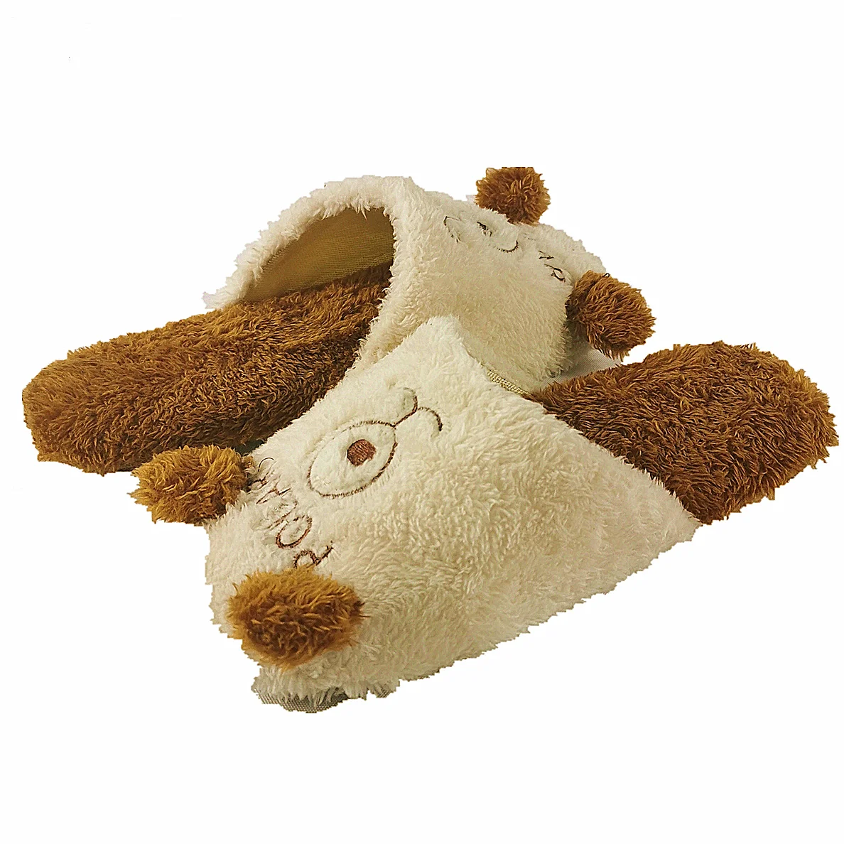 Fashion Custom Pattern High Quality House Soft Casual Comfortable Winter Plush Slippers
Fashion Custom Pattern High Quality House Soft Casual Comfortable Winter Plush Slippers