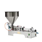Filling Machine Paste Semi Automatic Essential Oil Liquid Filling Machine Paste Filling Machine