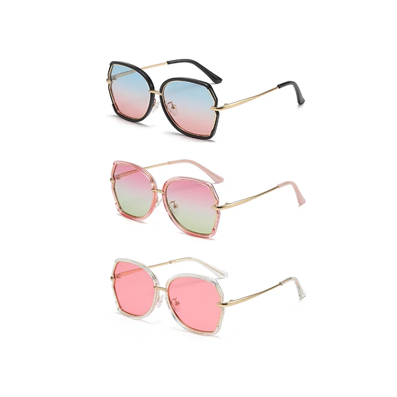 WIIPU Children's sunglasses Korean cute baby fashion retro personality metal frame sunglasses
WIIPU Children's sunglasses Korean cute baby fashion retro personality metal frame sunglasses