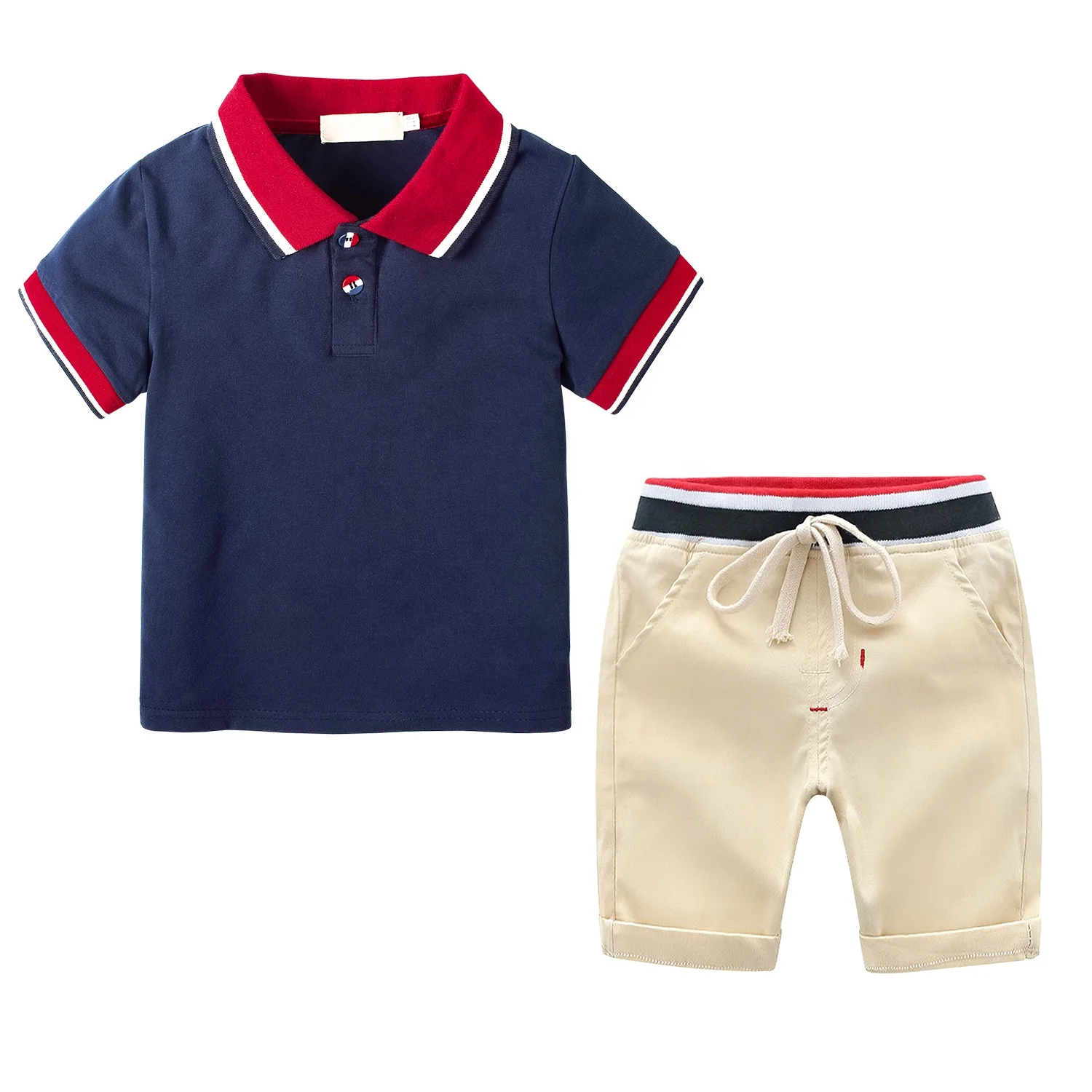 2021 Boys Shorts Sets Polo Shirt and Shorts Clothing Summer Boys Clothing Sets, Gray, blue
2021 Boys Shorts Sets Polo Shirt and Shorts Clothing Summer Boys Clothing Sets, Gray, blue