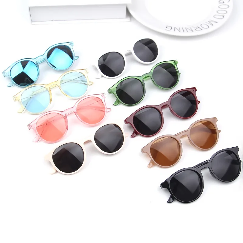 Summer Beach Kids Sunglasses Children glasses Girls Boys Baby Oudoor Simple Round Shades Glasses Eyewear
Summer Beach Kids Sunglasses Children glasses Girls Boys Baby Oudoor Simple Round Shades Glasses Eyewear