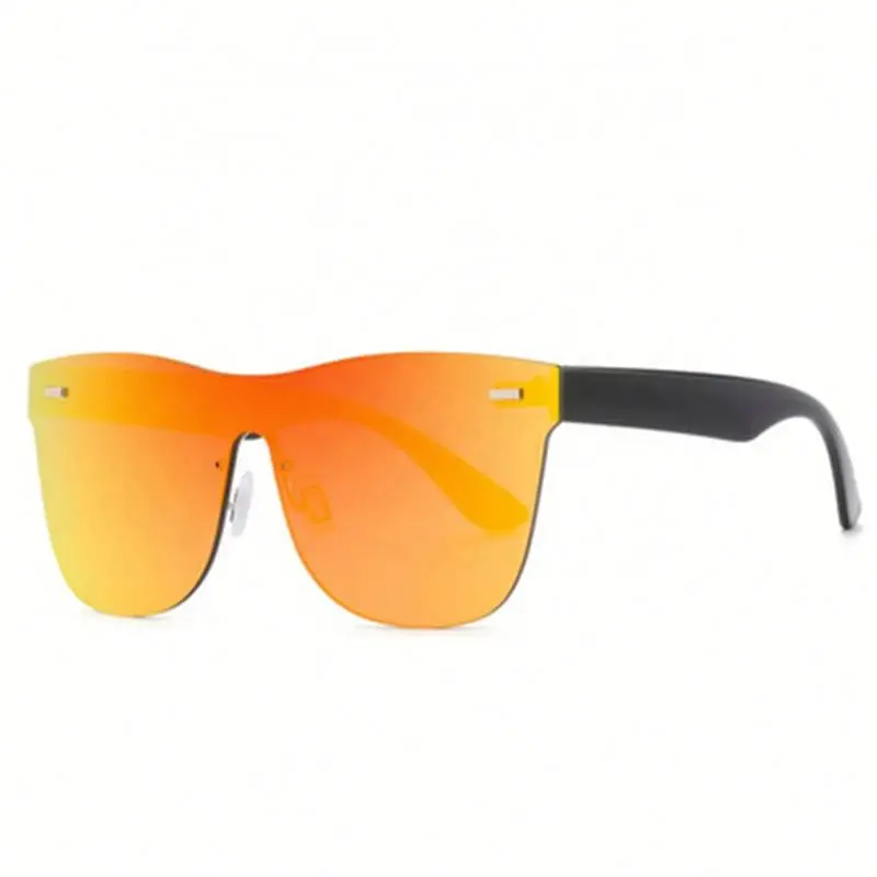 Jhsport Wholesale Classical Frameless Mirror Sunglasses, 6 colors 
Jhsport Wholesale Classical Frameless Mirror Sunglasses, 6 colors