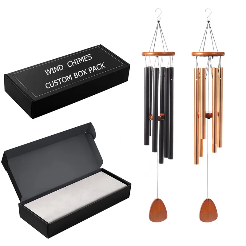 hot selling black color tube wooden badge custom logo / words outdoor pet sympathy memorial wind chimes
hot selling black color tube wooden badge custom logo / words outdoor pet sympathy memorial wind chimes