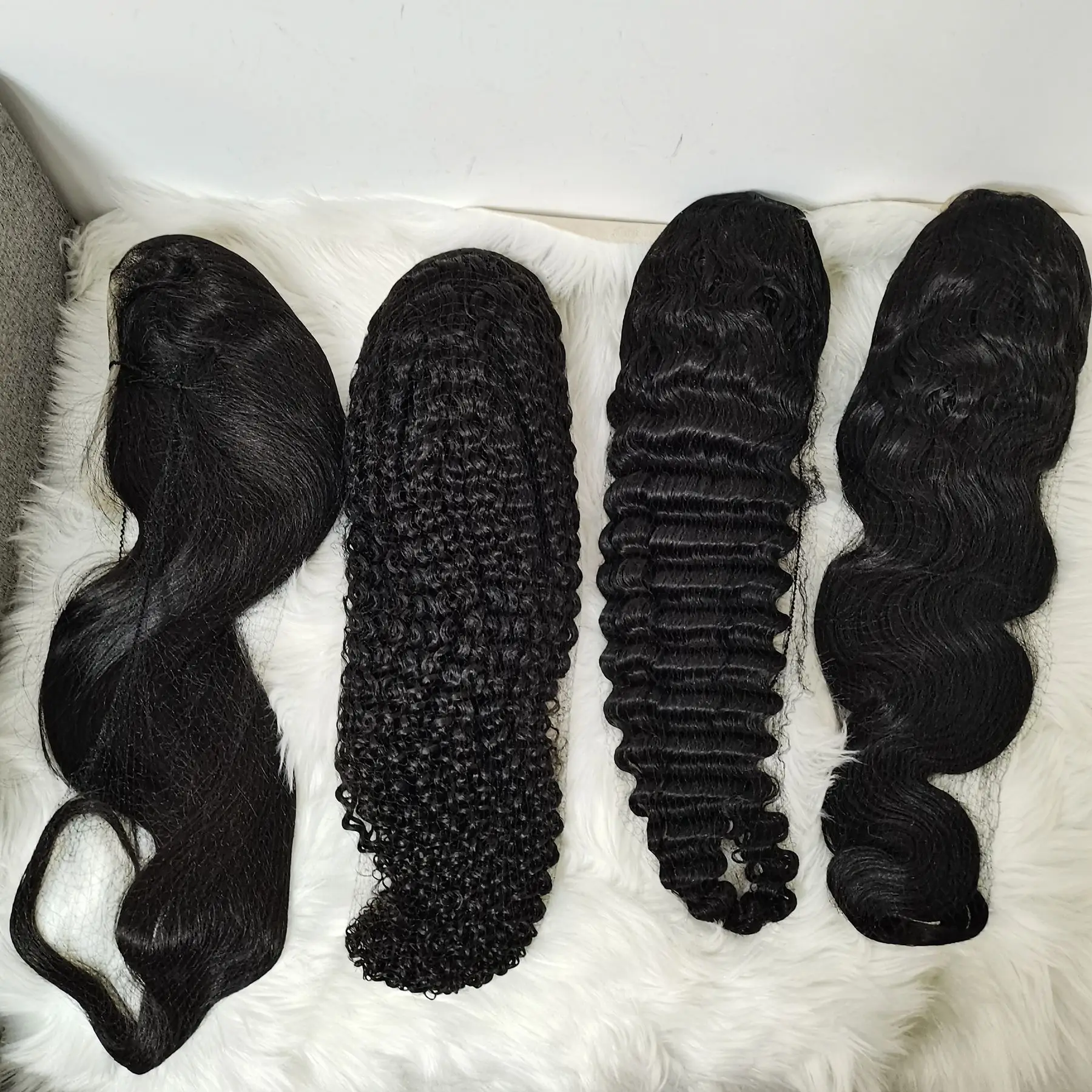 Amara best sale 10-40inches human hair wigs top quality lace front wigs 13*4 10A 13*6 hair extensions wigs in qingdao stock
Amara best sale 10-40inches human hair wigs top quality lace front wigs 13*4 10A 13*6 hair extensions wigs in qingdao stock