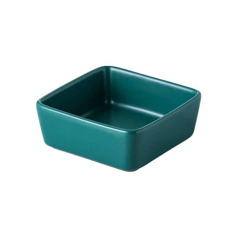 Pet Creativity Snack Plate Ceramic Plate Environmental Protection Classic Luxury Solid Color Ceramic Pet Feeding Bowl, Sku01-sku06
Pet Creativity Snack Plate Ceramic Plate Environmental Protection Classic Luxury Solid Color Ceramic Pet Feeding Bowl, Sku01-sku06