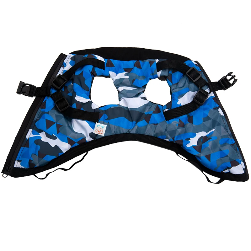 COLLABOR Classic Dog Harness Innovative Mesh No Pull Custom Design Soft Nylon Padded Breathable Pet Cat Harness, Digital print
COLLABOR Classic Dog Harness Innovative Mesh No Pull Custom Design Soft Nylon Padded Breathable Pet Cat Harness, Digital print