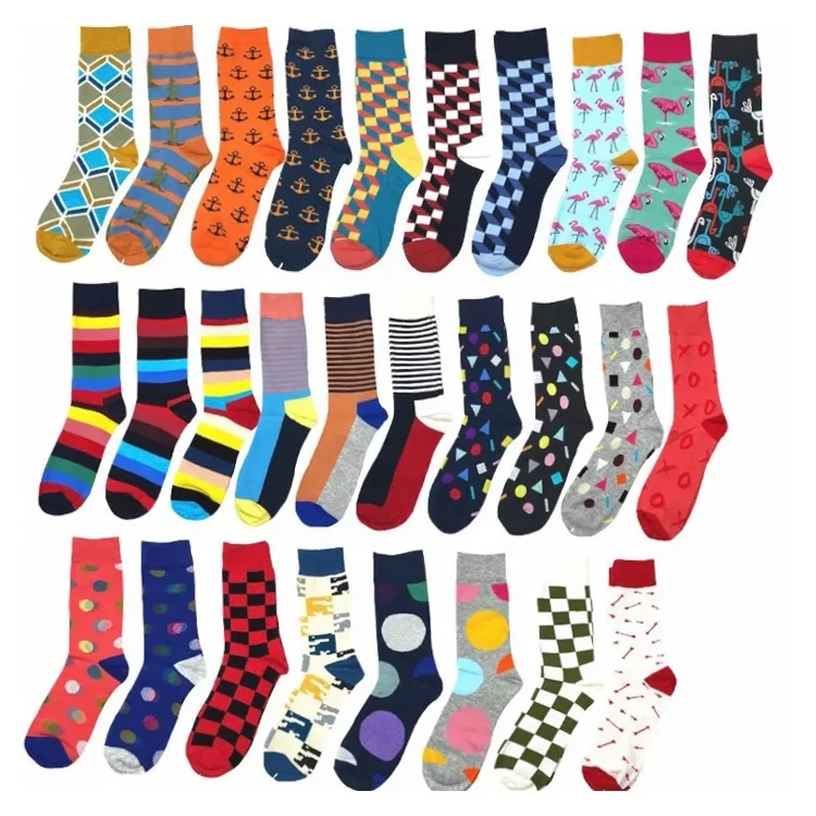 Custom 27 colors striped plaid diamond men fashion socks funny dress cotton men socks, Custom color
Custom 27 colors striped plaid diamond men fashion socks funny dress cotton men socks, Custom color