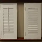 Fire Proof Shutter For License Plate