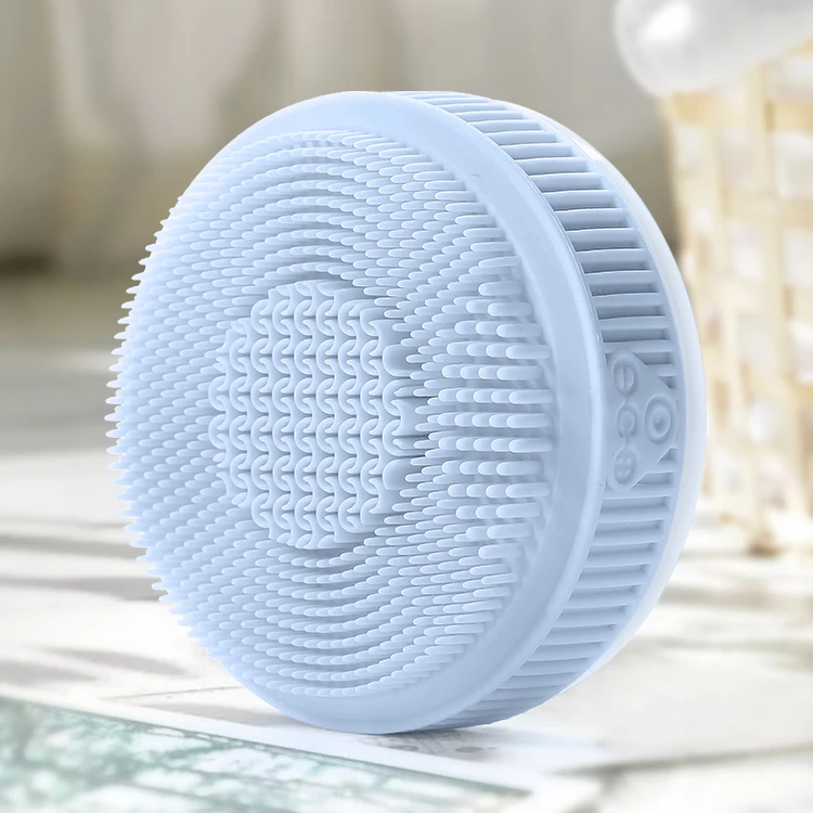 Anti-aging Touch Beauty Essentials Facial Cleanser Kit Ipx7 Waterproof Silicone Face Cleansing Brush, Customized color
Anti-aging Touch Beauty Essentials Facial Cleanser Kit Ipx7 Waterproof Silicone Face Cleansing Brush, Customized color