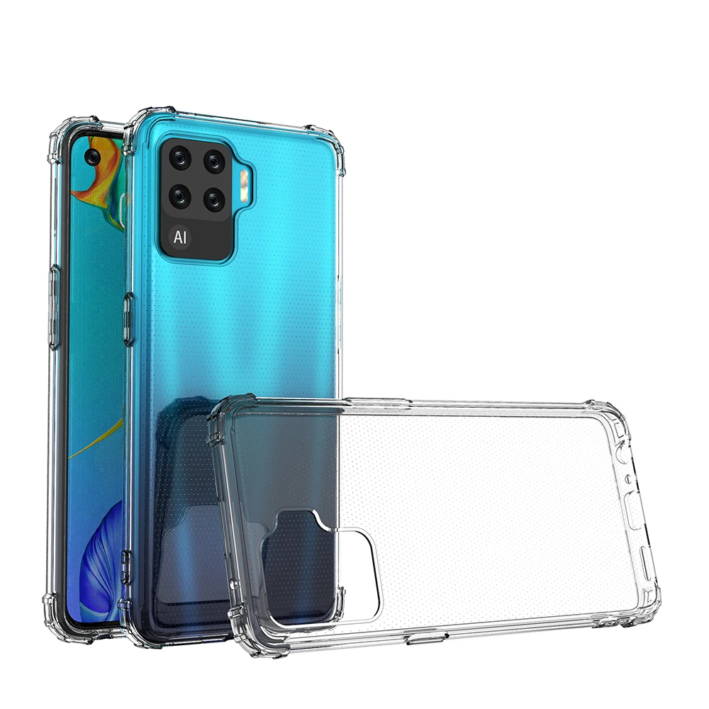 Air Cushion 360 Ptotectve Shockproof Mobile Accessories Phone Case Back Covers for OPPO F19 Pro
Air Cushion 360 Ptotectve Shockproof Mobile Accessories Phone Case Back Covers for OPPO F19 Pro