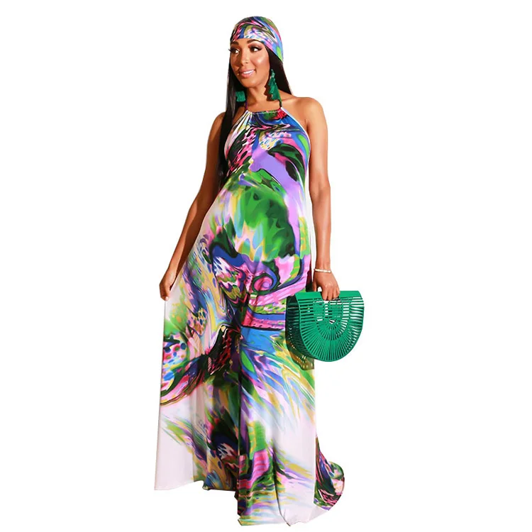 2021 Hot Sale Fashion New Spring Autumn Women Printing Sleeveless Long Dress Sweet Large Size Girl Beach Dress
2021 Hot Sale Fashion New Spring Autumn Women Printing Sleeveless Long Dress Sweet Large Size Girl Beach Dress