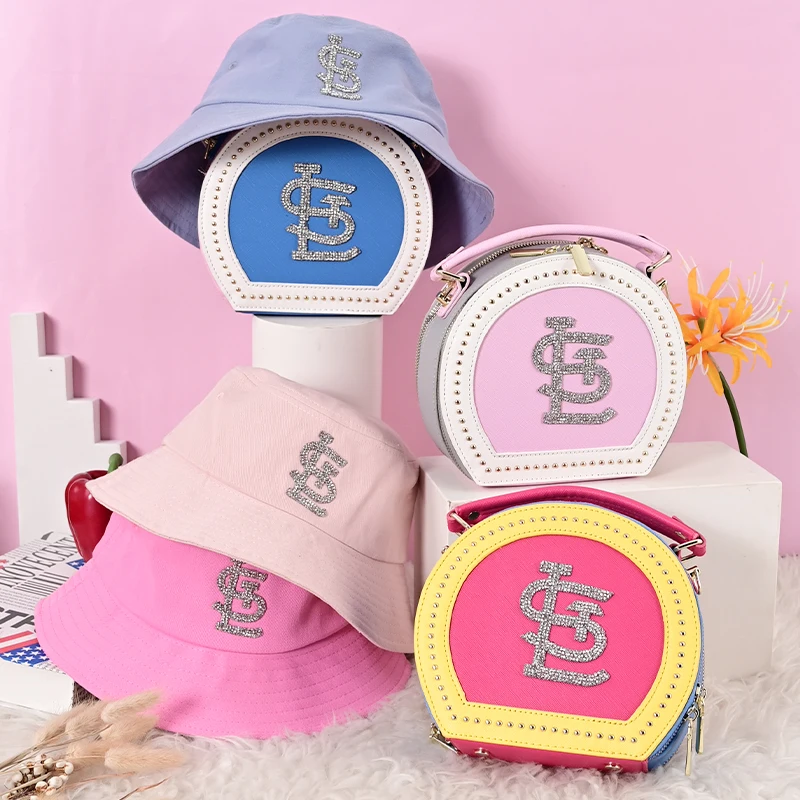 Wholesale 2021 New Trend Tote Bags Hats and Purses Sets Luxury Ladies Hand Bags Women Purses and Handbags For Women Luxury, 12 colors
Wholesale 2021 New Trend Tote Bags Hats and Purses Sets Luxury Ladies Hand Bags Women Purses and Handbags For Women Luxury, 12 colors