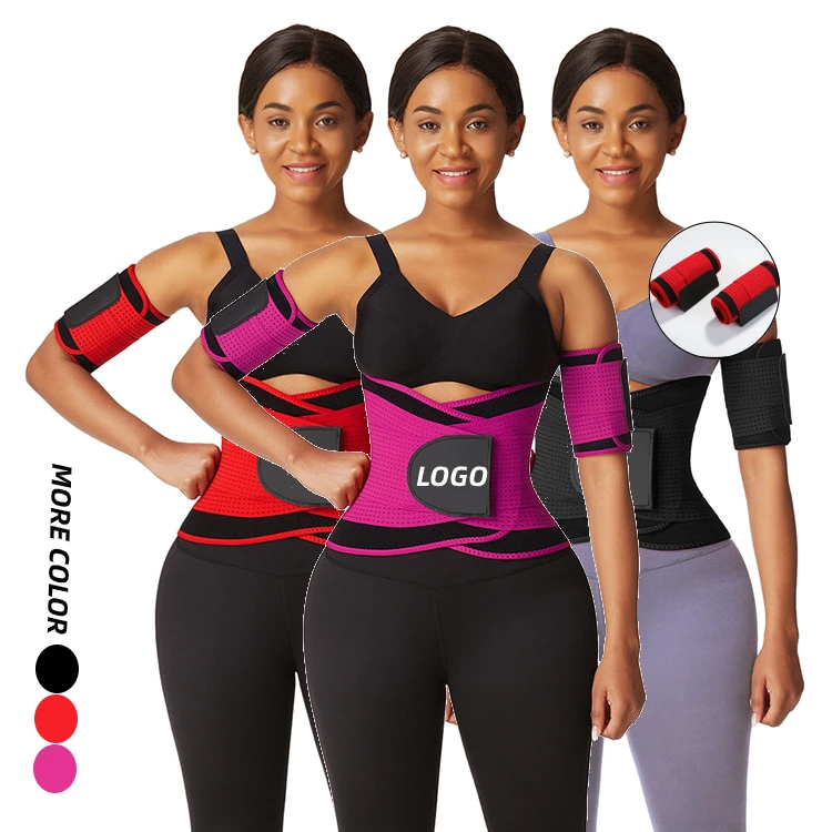 Custom Service Arm Slimming Shaper Abdominal High Compression Neorpene Fat Burning Custom Waist Trainers Women
Custom Service Arm Slimming Shaper Abdominal High Compression Neorpene Fat Burning Custom Waist Trainers Women