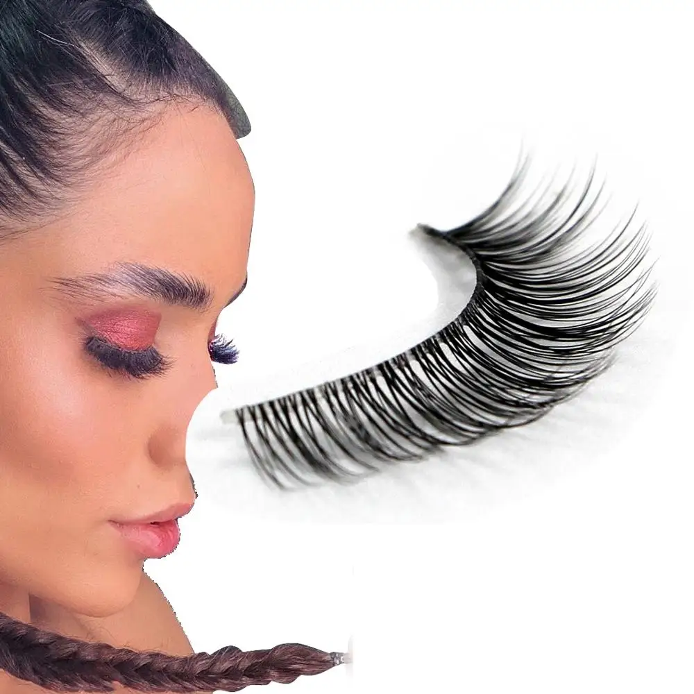Packaging Box Private Label 3D Color Faux Mink Eyelashes 5D 25mm Faux 100% Human Hair Mink Lashes, Black
Packaging Box Private Label 3D Color Faux Mink Eyelashes 5D 25mm Faux 100% Human Hair Mink Lashes, Black