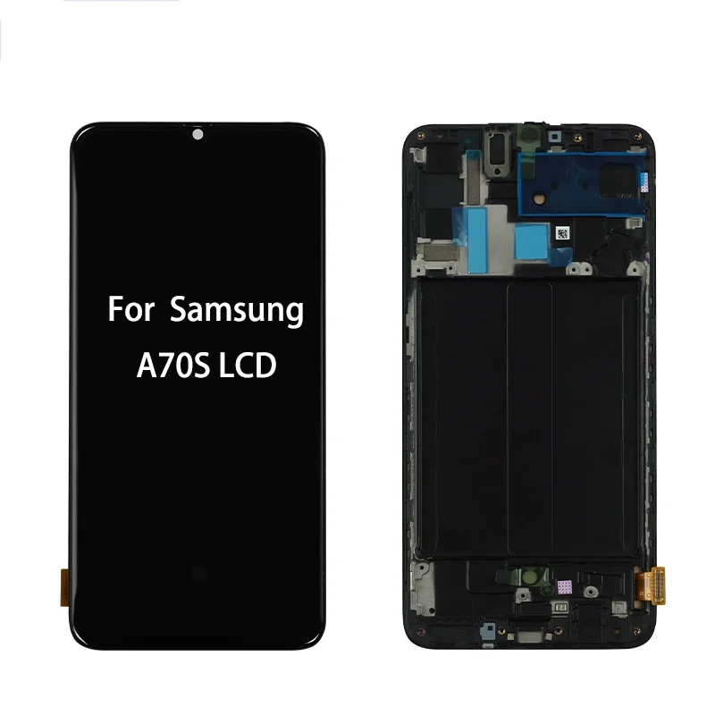 Wholesale original Display Screen replacement Digitizer Assembly LCD For Samsung Galaxy A70s
Wholesale original Display Screen replacement Digitizer Assembly LCD For Samsung Galaxy A70s