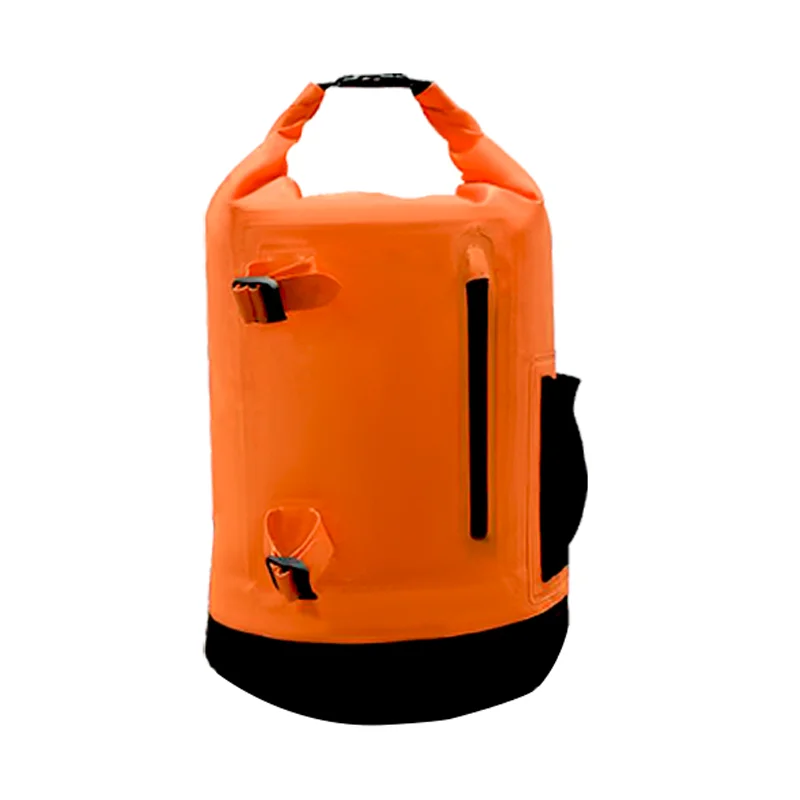 Amazon Hot selling Round- Bottom Dry bag waterproof bag 500D PVC Waterproof dry bag Zipper, Customized color
Amazon Hot selling Round- Bottom Dry bag waterproof bag 500D PVC Waterproof dry bag Zipper, Customized color