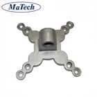 Accurate Automotive Casting Aluminium Alloy Pressure Die Casting