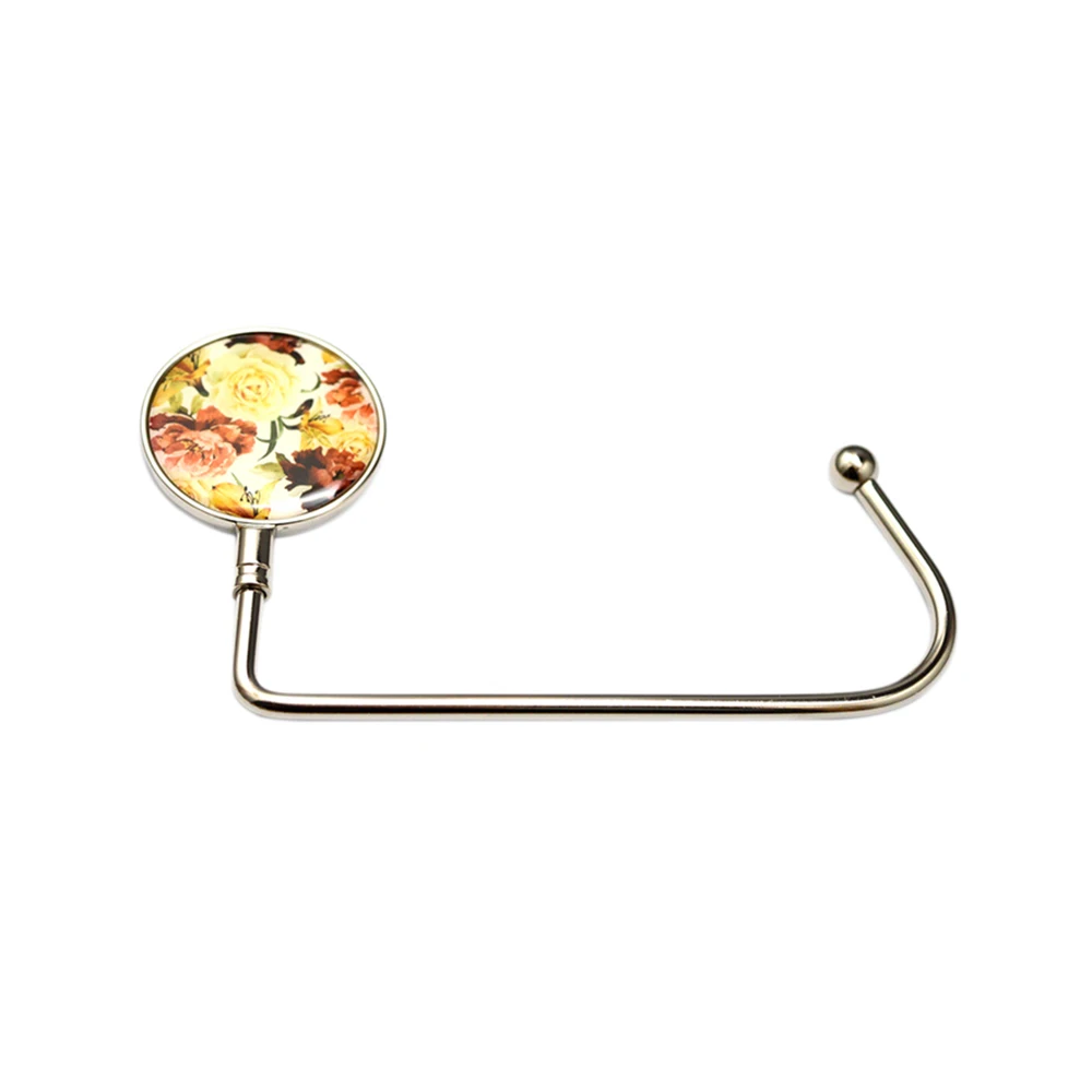 Promotion Gift Custom Logo Epoxy Straight Bag Hanger Desk Table Purse Hook, Customized bag hanger color
Promotion Gift Custom Logo Epoxy Straight Bag Hanger Desk Table Purse Hook, Customized bag hanger color