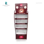 Funko POP Paper Cardboard Display Rack for Coffee, FSDU Carton Display Stand