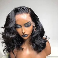 11A Fake Scalp Wig Single Knot 5.0+Bleach Knot Cuticle Aligned Hair 13*6 Lace Front Wig Fuller End Human Hair For Black Woman
11A Fake Scalp Wig Single Knot 5.0+Bleach Knot Cuticle Aligned Hair 13*6 Lace Front Wig Fuller End Human Hair For Black Woman