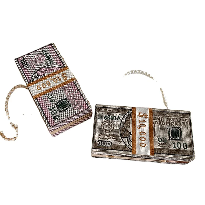 2021 Fashion Women Handbags Designer Dollar Bag For Girlsladies Rhinestone Small Square Purse With Sandals Hairband Set Glitter
2021 Fashion Women Handbags Designer Dollar Bag For Girlsladies Rhinestone Small Square Purse With Sandals Hairband Set Glitter