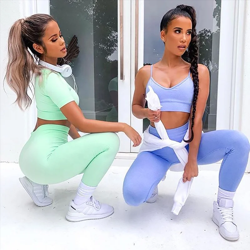 Wholesale Workout Sport Bra, And Yoga Pants Fitness Clothing Yoga Set For Women Girls/, Multiple colors
Wholesale Workout Sport Bra, And Yoga Pants Fitness Clothing Yoga Set For Women Girls/, Multiple colors
