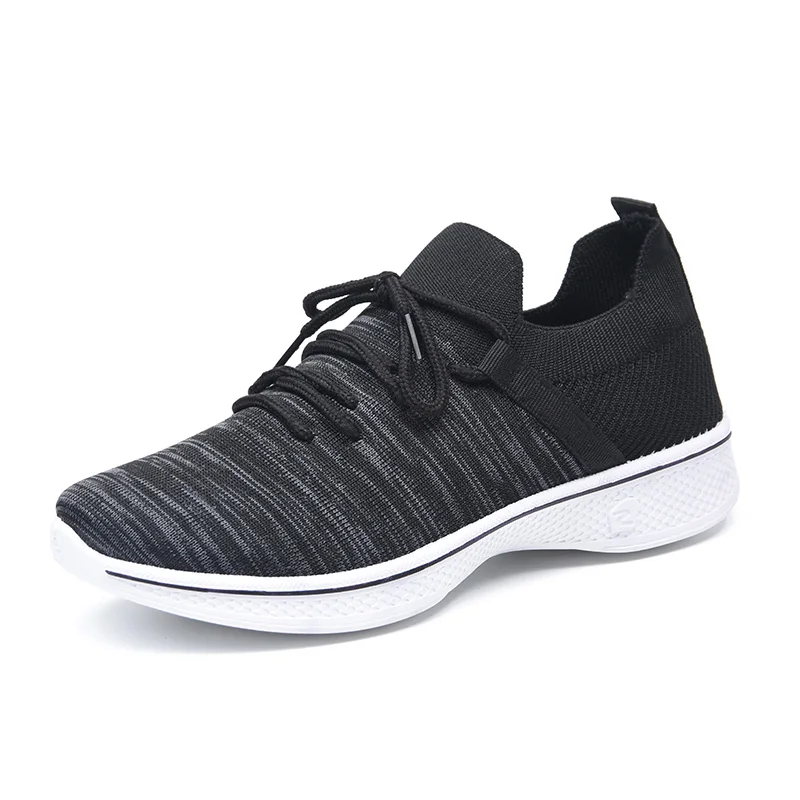 B16 Breathable Flying Woven Fabric Non-Slip And Wear-Resistant Skin-Friendly Fashionable Shoes Flexible Shoes Trendy Shoe
B16 Breathable Flying Woven Fabric Non-Slip And Wear-Resistant Skin-Friendly Fashionable Shoes Flexible Shoes Trendy Shoe