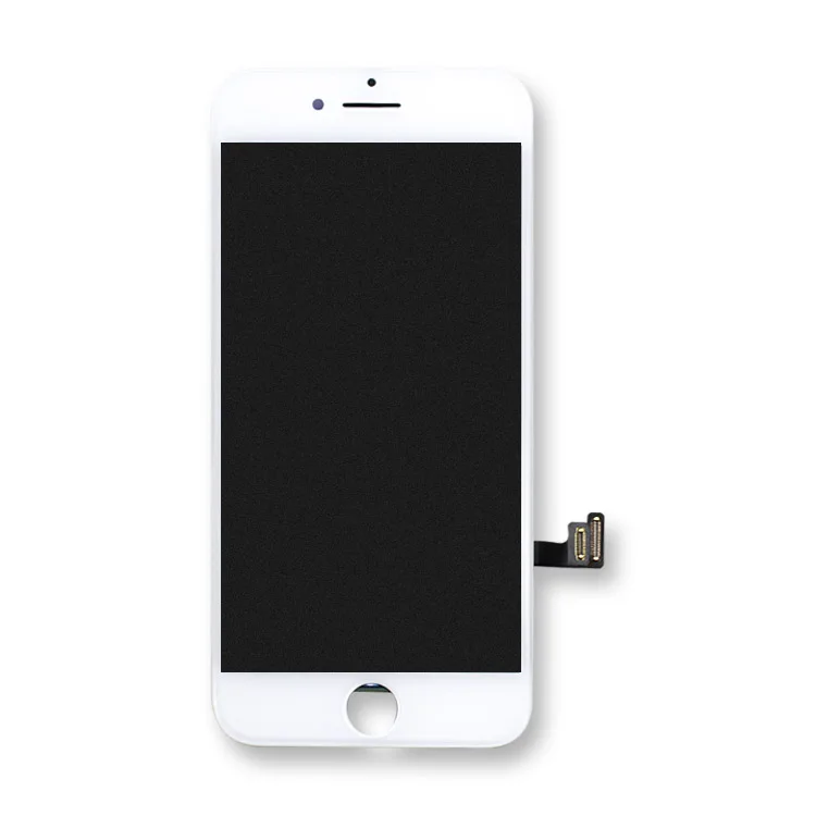 High quality cell lcd touch screen for iphone 7, wholesale mobile screen replacement parts for apple 7, Black white
High quality cell lcd touch screen for iphone 7, wholesale mobile screen replacement parts for apple 7, Black white