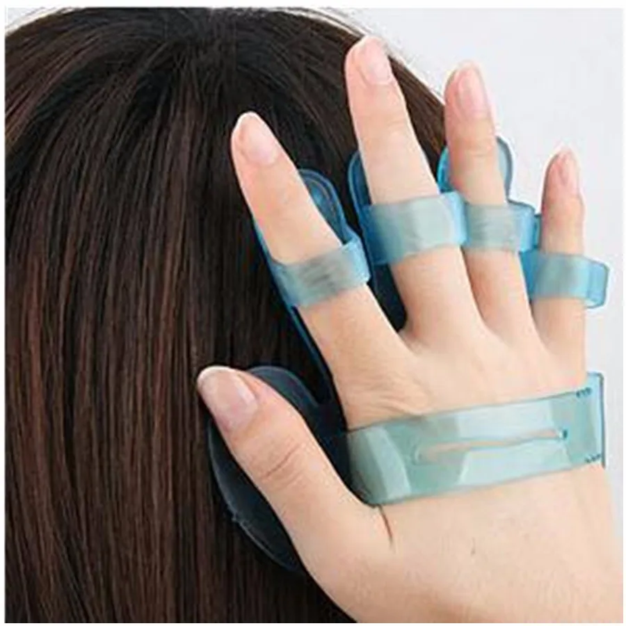 New gel head hair SPA bath clean cleaning massage wash brush comb soin cheveux femme for skin care Free shipping 
New gel head hair SPA bath clean cleaning massage wash brush comb soin cheveux femme for skin care Free shipping